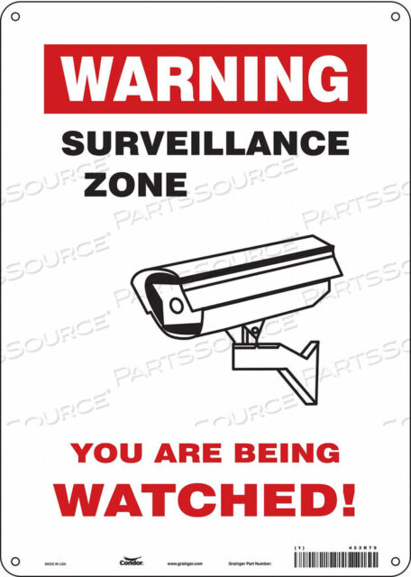 OEM#: 453R79ЗНАК БЕЗОПАСНОСТИ 14 H 10 W АЛЮМИНИЙ от Condor