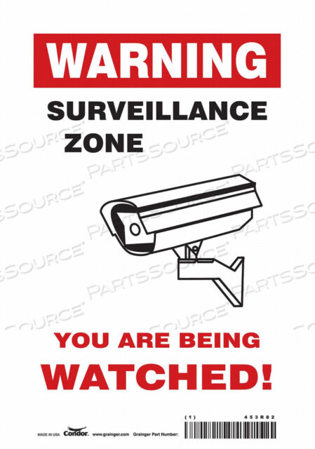 OEM#: 453R82ЗНАК БЕЗОПАСНОСТИ 10 H 7 W VINYL от Condor