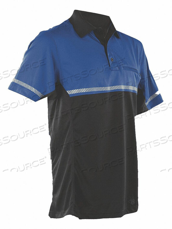 OEM#: 4550BIKE PATROL POLO 5XL ROYAL BLUE от TRU-SPEC