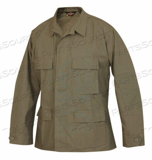OEM#: 1568BDU COAT OD GREEN XL REGULAR от TRU-SPEC