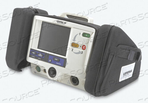 OEM#: 11260-000016LIFEPAK 20E ПРАВАЯ БОКОВАЯ ПОДУШКА ДЛЯ АКСЕССУАРОВ от Physio-Control