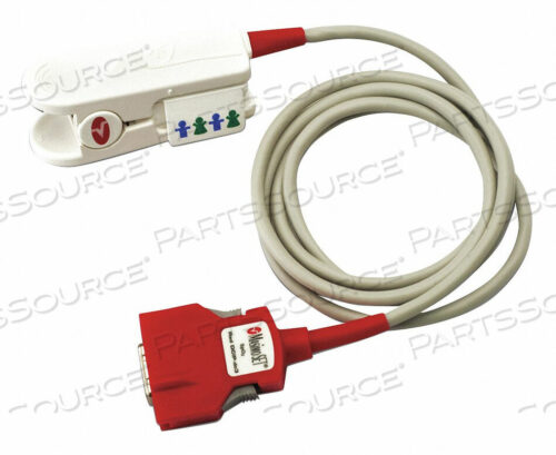 OEM#: 11996-000337RAINBOW DCIP-DC3, PED REUSE SEN от Physio-Control