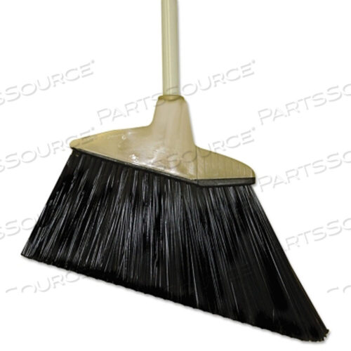 OEM#: 463ANGLE BROOM, 6-3/4 IN TRIM L, FLAGGED PLASTIC by Magnolia Brush