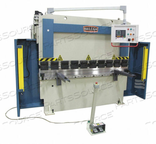 OEM#: BP-5078CNCPRESS BRAKE 80 ДЮЙМОВ BEND L STEEL от Baileigh Industrial