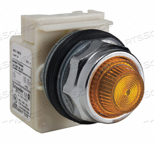 OEM#: 9001KP35A31КОНТРОЛЬНАЯ ЛАМПА INCAN AMBER 24-28 В переменного/постоянного тока от APC / American Power Conversion