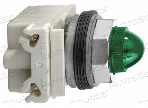 OEM#: 9001KP5R31КОНТРОЛЬНАЯ ЛАМПОЧКА INCAN КРАСНАЯ 380-480 В от APC / American Power Conversion