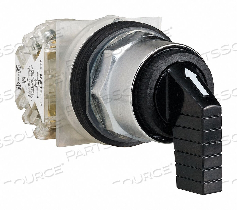 OEM#: 9001KS53FBH13 ПЕРЕКЛЮЧАТЕЛЬ БЕЗ ПОДСВЕТКИ A600/Q600 3P от APC / American Power Conversion