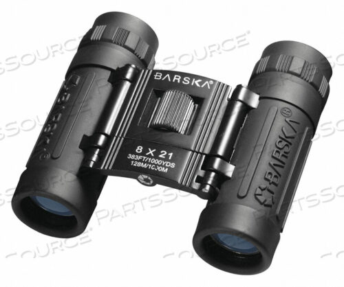 OEM#: AB10109BINOCULAR 8X 383 FT. ROOF BLACK 0.42 LB. от Barska