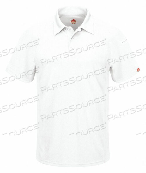 OEM#: SK92WH SS XXLПОЛО С КОРОТКИМ РУКАВОМ 2XL БЕЛОЕ 5 УНЦИЙ от VF Imagewear, Inc.