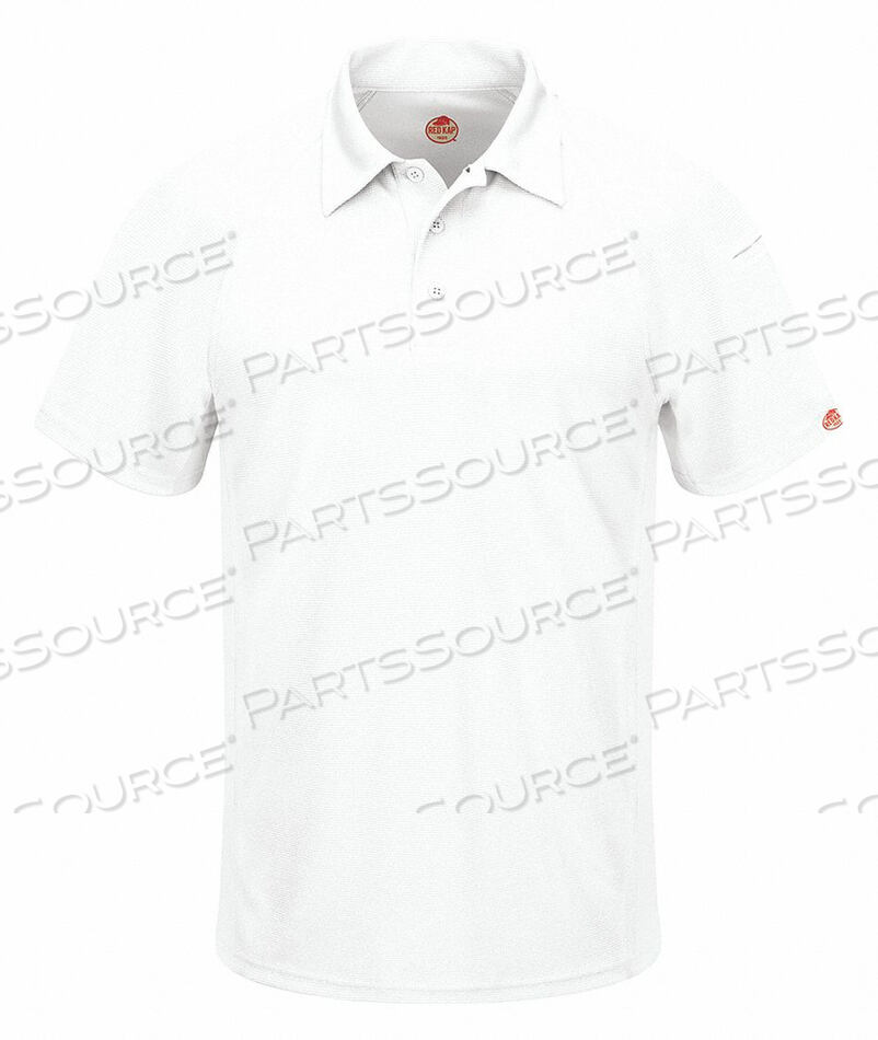OEM#: SK92WH SS XXLПОЛО С КОРОТКИМ РУКАВОМ 2XL БЕЛОЕ 5 УНЦИЙ от VF Imagewear, Inc.