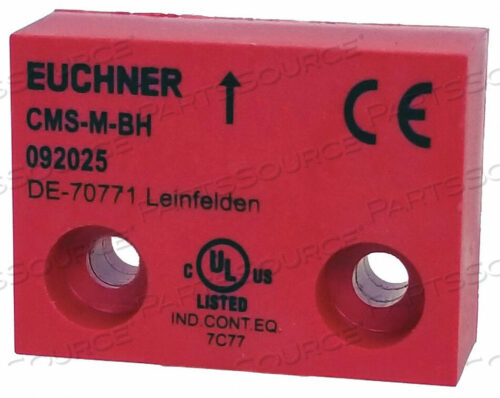 OEM#: CMS-M-BHМАГНИТНЫЙ ПРИВОД .51IN W ДЛЯ 92023-24 от Euchner