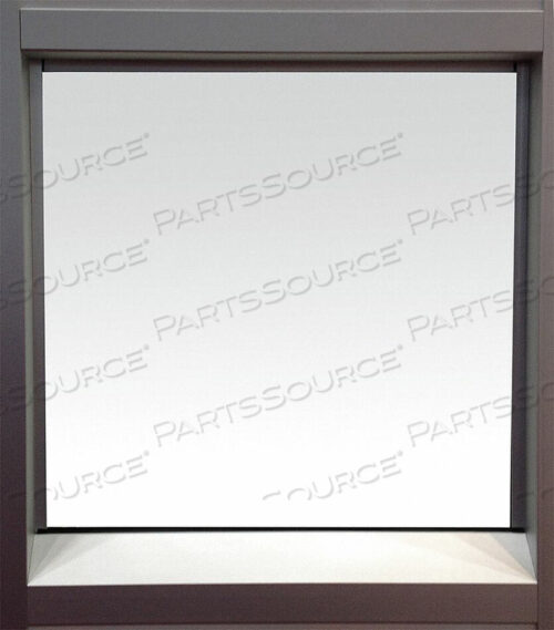 OEM#: FW-BEVFIXED ОКНО С СКОСНЫМ ПОДОКОННИКОМ 36HX43-1/2W от PortaFab