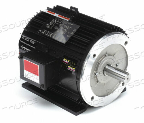 OEM#: 182THTY7736VECTOR MOTOR 3 HP 9.0 FT.-LB. BALL by Marathon Motors