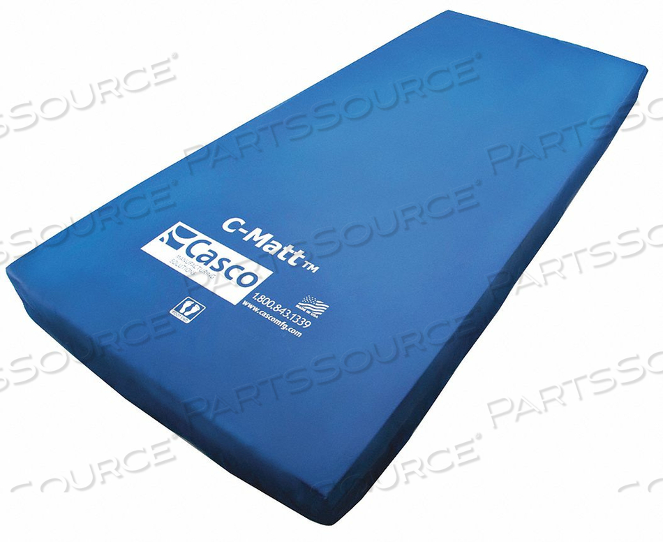 OEM#: H12045МАТРАС ТЕМНО-СИНИЙ/ЧЕРНЫЙ 6 ДЮЙМОВ H 500 ФУНТОВ от C-Matt