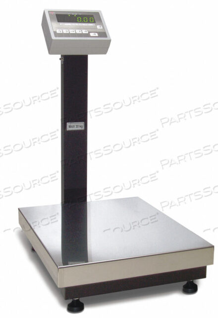 OEM#: BA30CBALANCE SCALE 30KG/60 LB. 15-7/10 IN.W от Torbal