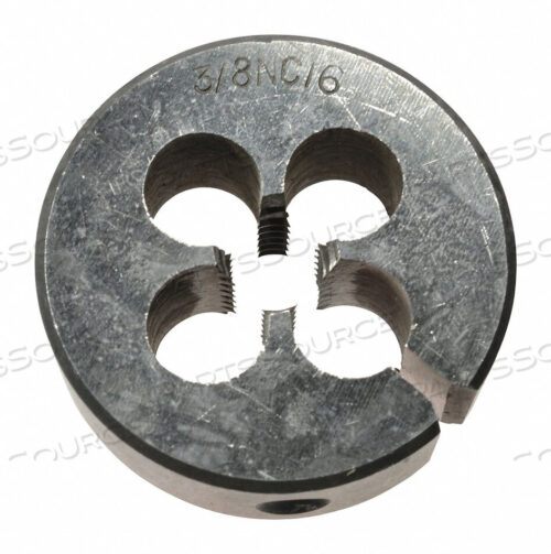 OEM#: CCT1060-73МАТРИЦА ИЗ ЛЕГИРОВАННОЙ СТАЛИ 1,5 ДЮЙМА W 3/8-16 UNC от Westward