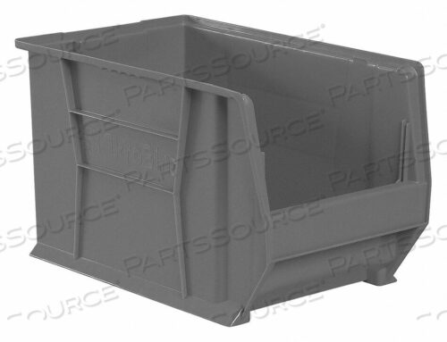 OEM#: 30282GREYSUPER SIZE BIN ОБЪЕМОМ 1,41 CU FT от Akro-Mils / Myers Industries, Inc.