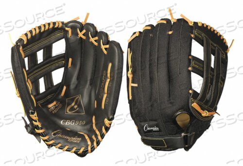 OEM#: CBG950FIELDER ПЕРЧАТКИ 1.5 ФУНТА. КОЖА РАЗМЕР 13 ДЮЙМОВ от Champion Sports