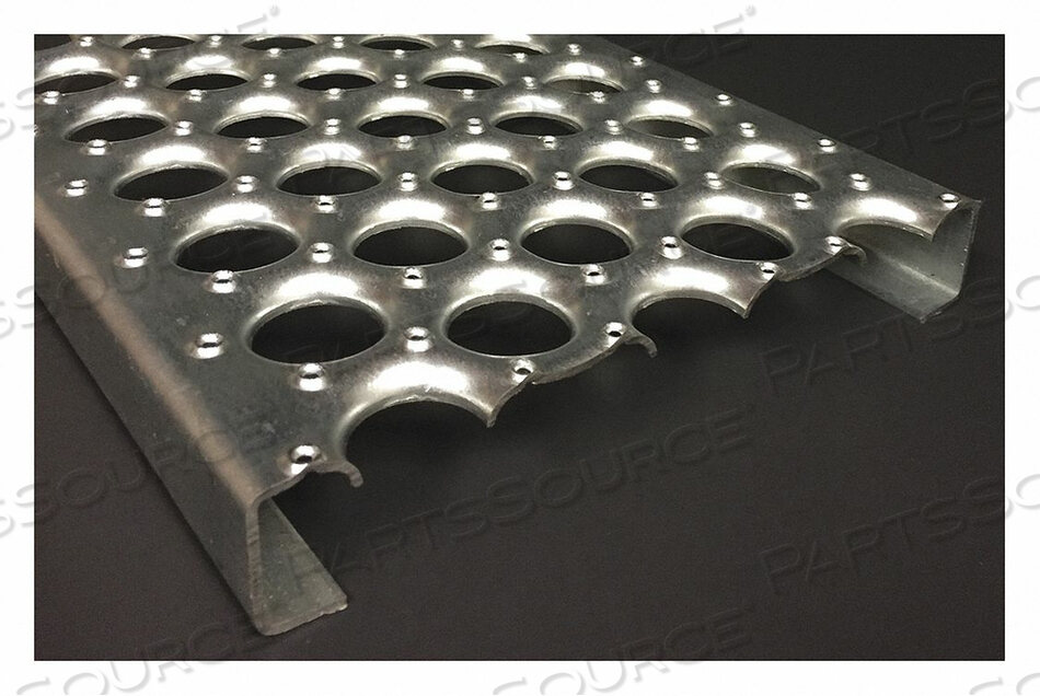 OEM#: 61G131015-12ПРОТИВОСКОЛЬЗЯЩИЙ КАНАЛ 144 Д X 9-1/2 Ш от Direct Metals