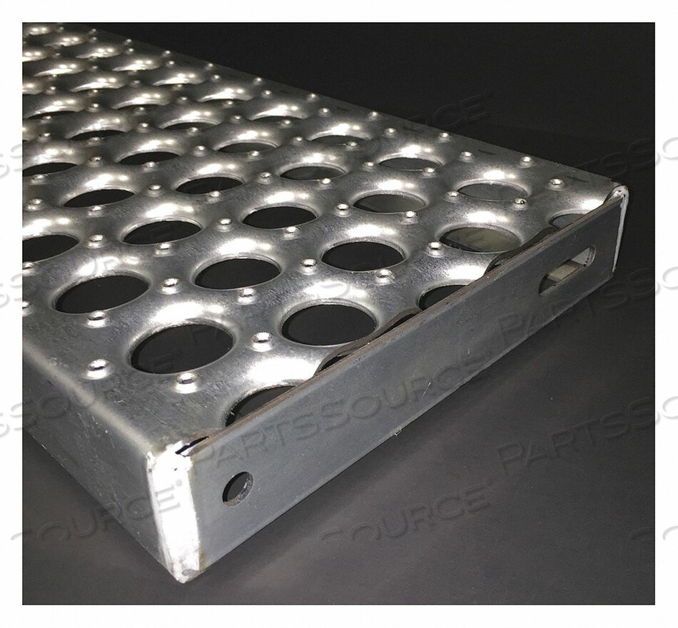 OEM#: 61G13102-TRD30АНТИСКОЛЬЗЯЩАЯ ЛЕСТНИЧНАЯ СТУПЕНЬ 30 Л 13 КЛАССА от Direct Metals