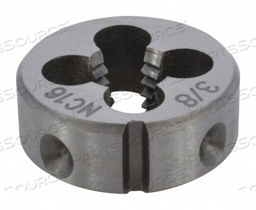 OEM#: CCT1060-71МАТРИЦА ИЗ ЛЕГИРОВАННОЙ СТАЛИ ШИРИНОЙ 1 ДЮЙМ 3/8-16 UNC от Westward