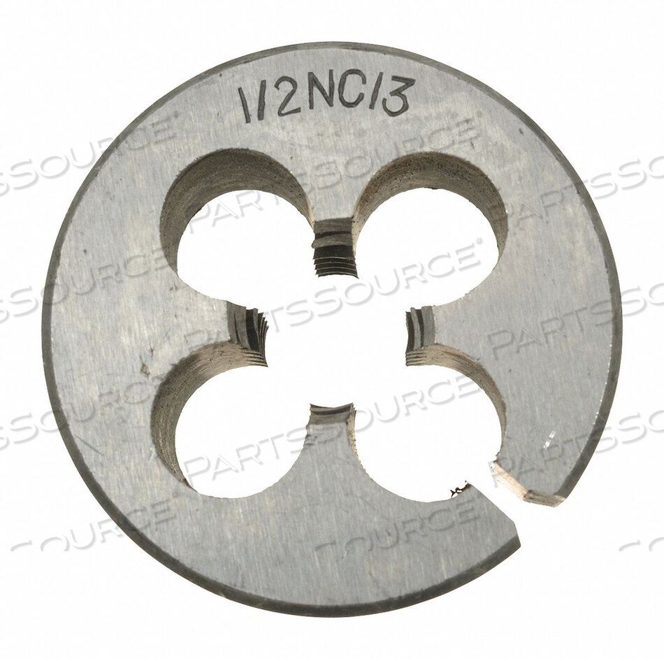 OEM#: CCT1060-60МАТРИЦА ИЗ ЛЕГИРОВАННОЙ СТАЛИ 1-1/2 ДЮЙМА W 3/4-10 UNC от Westward