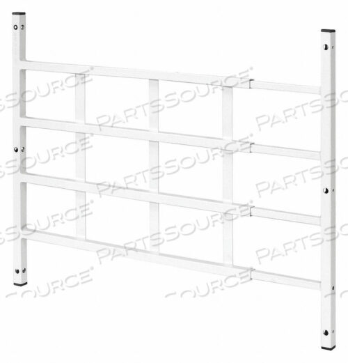 OEM#: S 4764Защитная решетка для окон 22-3/8W.IN. БЕЛАЯ от Primeline