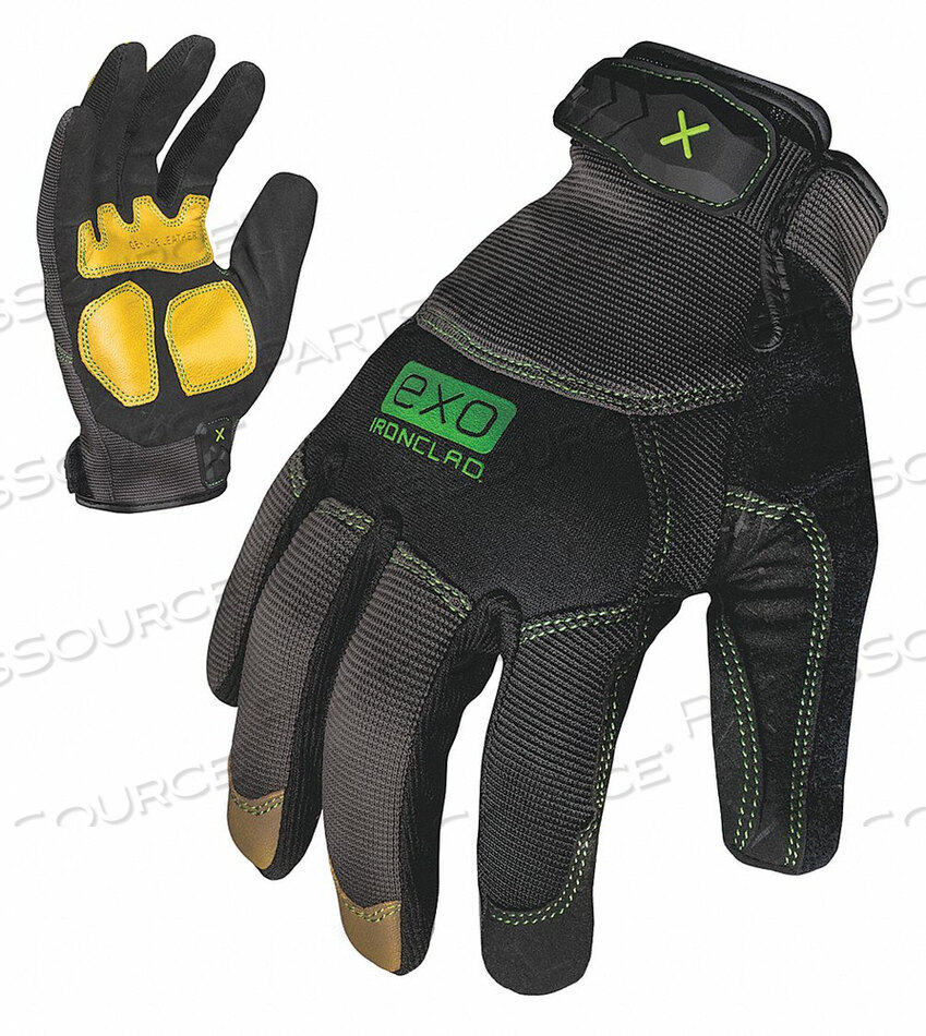 OEM#: EXO-MLR-05-XLПЕРЧАТКИ МЕХАНИКИ XL/10 9 PR от Ironclad