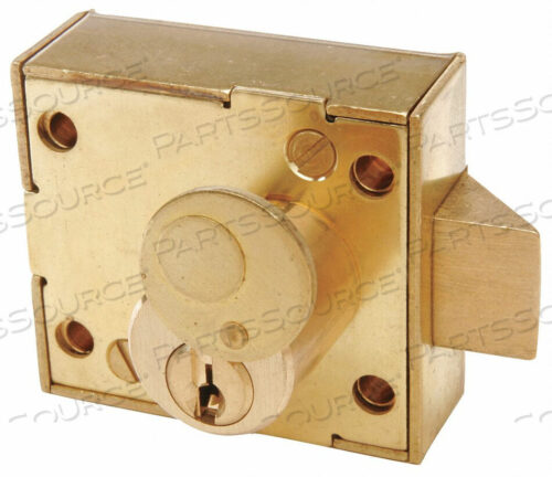 OEM#: 15481RSENCLOSURE LOCK PIN RAW BRASS от CCL