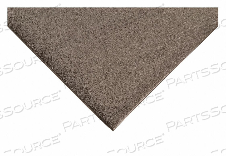 OEM#: 415S0430BLANTIFATIGUE MAT ЧЕРНЫЙ 4 ФУТА X 30 ФУТОВ от Notrax