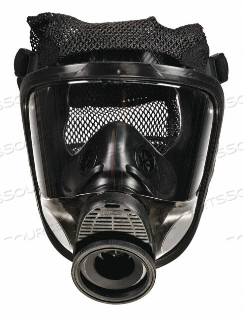 OEM#: 10108561FULL FACE RESPIRATOR M BLACK by MSA Safety Sales, LLC