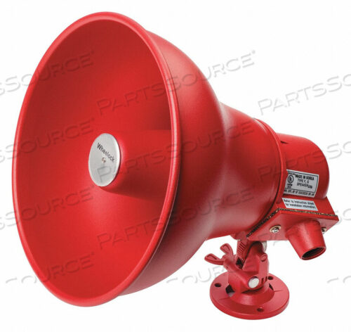 OEM#: CN105942HORN RED INDOOR/OUTDOOR 102DB 15W от Eaton