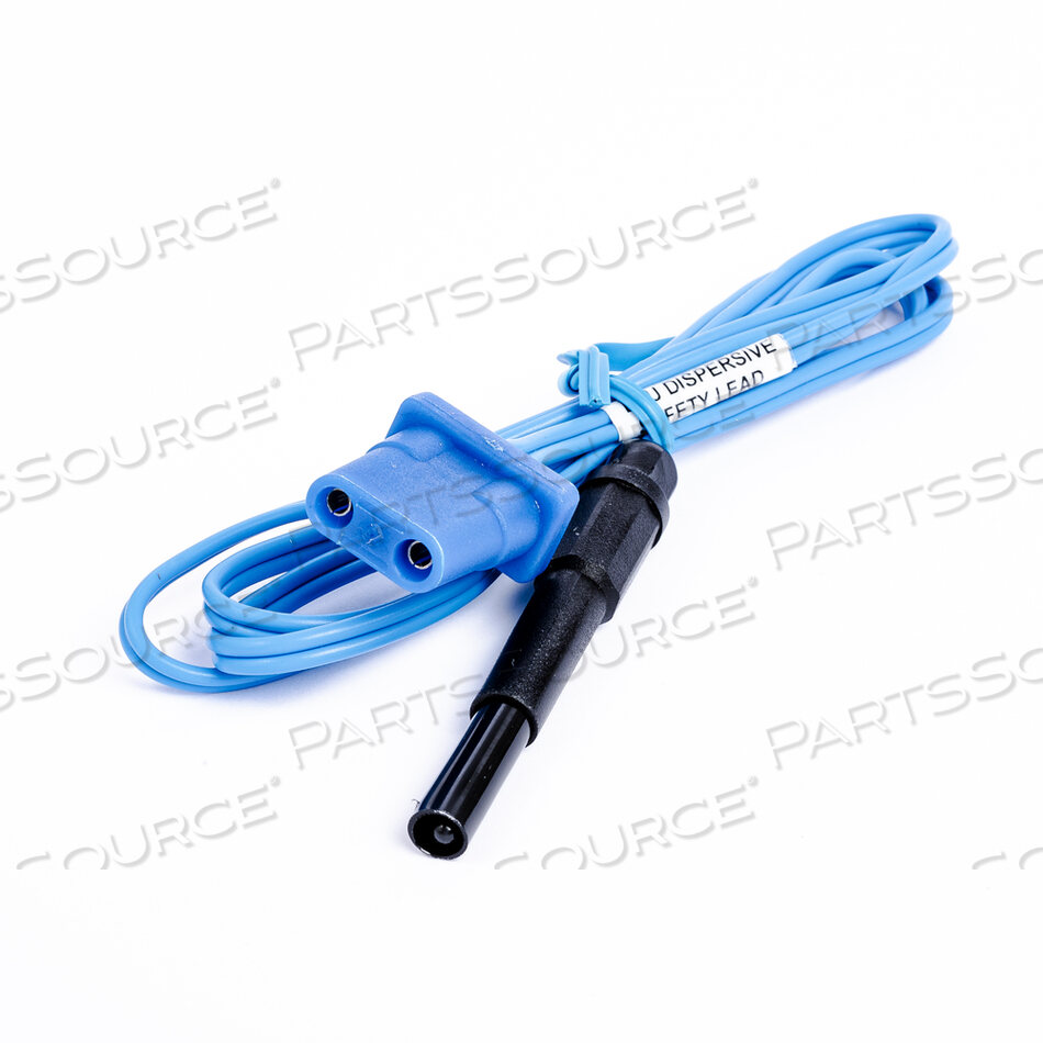 OEM#: 4635167ESU ДИСПЕРСИОННЫЙ БЕЗОПАСНЫЙ ПРОВОД от Fluke Electronics Corp (Биомедицинское подразделение)