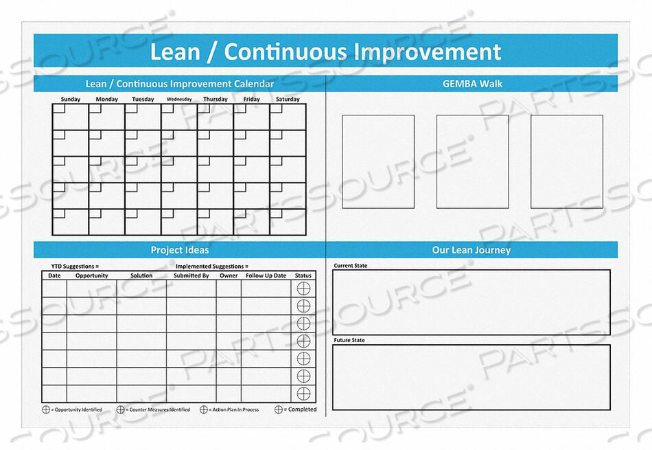 OEM#: 60-1912-4872-042ДОСКА ДЛЯ СУХОГО СТИРАНИЯ ИЗ НЕМАГНИТНОГО ПЛАСТИКА от DIY Industries