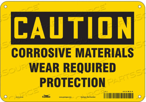 OEM#: 464W88J6946 ЗНАК БЕЗОПАСНОСТИ 10 Ш 7 В 0,055 ТОЛЩИНА от Condor