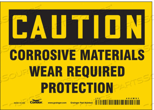 OEM#: 464W91J6946 ЗНАК БЕЗОПАСНОСТИ 7 Ш 5 В 0,004 ТОЛЩИНА от Condor