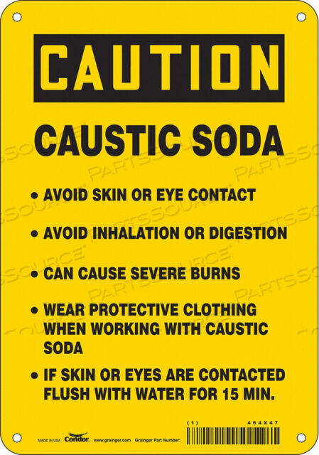 OEM#: 464X47ЗНАК БЕЗОПАСНОСТИ 7 Ш 10 В 0,055 ТОЛЩИНА от Condor