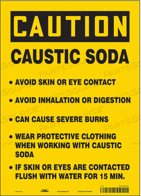 OEM#: 464X50ЗНАК БЕЗОПАСНОСТИ 10 Ш 14 В 0,004 ТОЛЩИНА от Condor