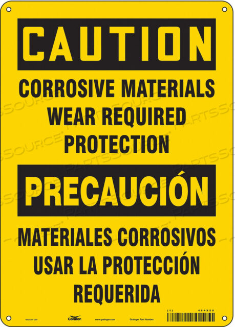 OEM#: 464X58ЗНАК БЕЗОПАСНОСТИ 10 Ш 14 В 0,032 ТОЛЩИНА от Condor