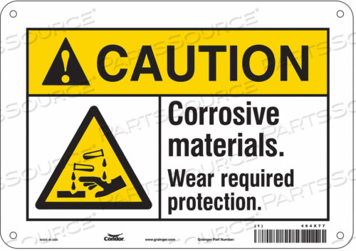 OEM#: 464X77ЗНАК БЕЗОПАСНОСТИ 10 Ш 7 В 0,055 ТОЛЩИНА от Condor