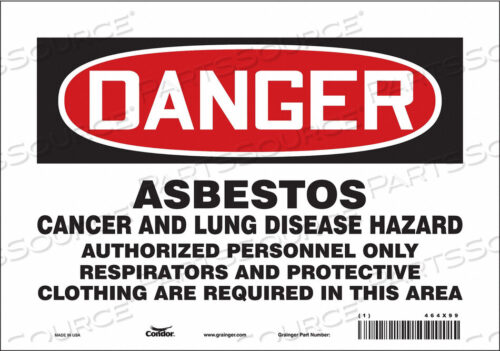 OEM#: 464X99ЗНАК БЕЗОПАСНОСТИ 10 Ш 7 В 0,004 ТОЛЩИНА от Condor