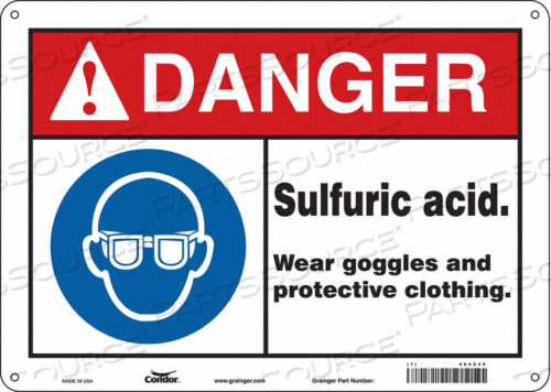 OEM#: 464Z49ЗНАК БЕЗОПАСНОСТИ 14 Ш 10 В 0,032 ТОЛЩИНА от Condor