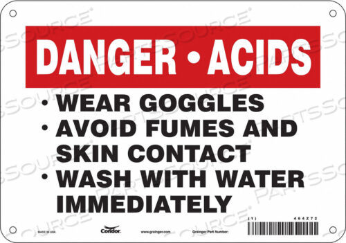 OEM#: 464Z72ЗНАК БЕЗОПАСНОСТИ 10 Ш 7 В 0,032 ТОЛЩИНА от Condor