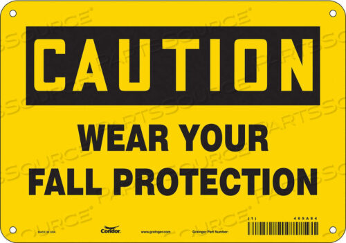 OEM#: 465A84ЗНАК БЕЗОПАСНОСТИ 10 Ш 7 В 0,055 ТОЛЩИНА от Condor