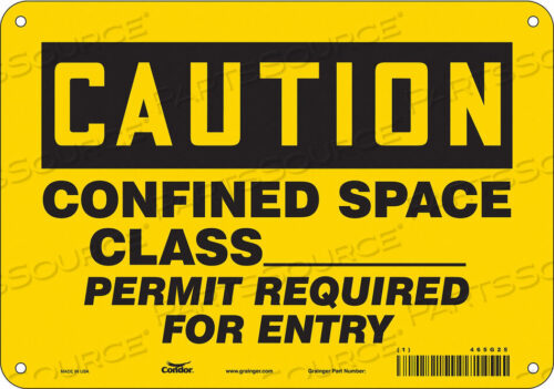 OEM#: 465G25ЗНАК БЕЗОПАСНОСТИ 7 H 10 W АЛЮМИНИЙ от Condor