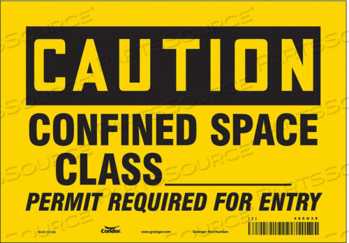 OEM#: 465G39ЗНАК БЕЗОПАСНОСТИ 7 H 10 W VINYL от Condor