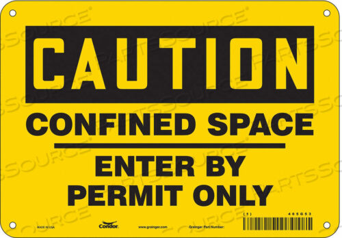 OEM#: 465G53ЗНАК БЕЗОПАСНОСТИ 7 H 10 W ПЛАСТИКОВЫЙ от Condor