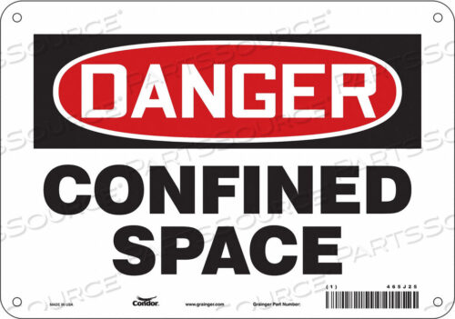 OEM#: 465J25ЗНАК БЕЗОПАСНОСТИ 7 H 10 W ПЛАСТИКОВЫЙ от Condor