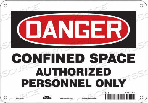 OEM#: 465J53ЗНАК БЕЗОПАСНОСТИ 7 H 10 W ПЛАСТИКОВЫЙ от Condor