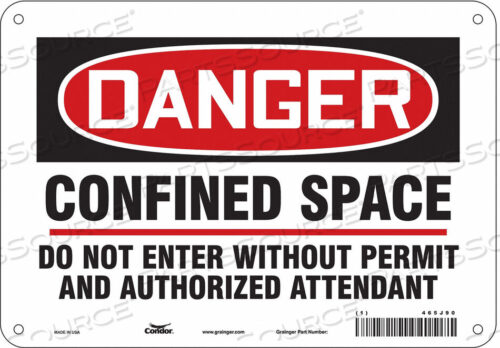 OEM#: 465J90ЗНАК БЕЗОПАСНОСТИ 7 H 10 W АЛЮМИНИЙ от Condor